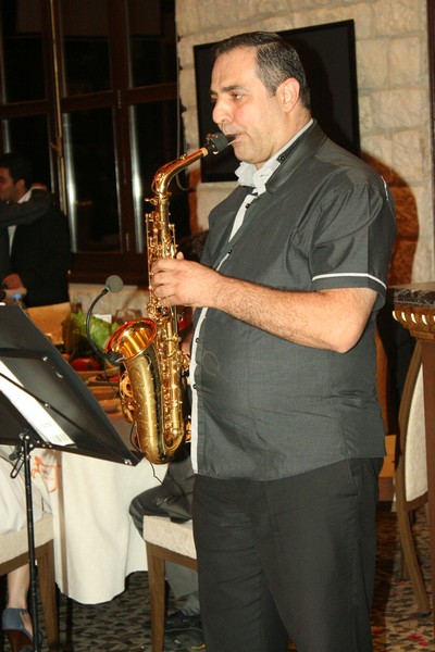 Alumni Dinner at Don Castillo